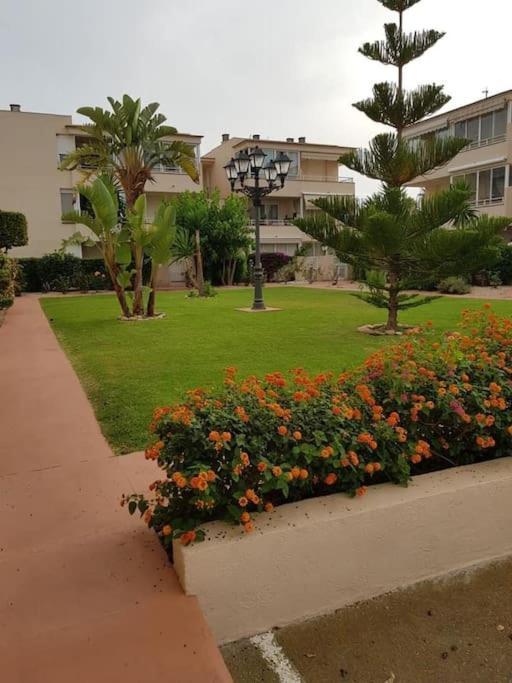 Apartment Vinaroz With Swimming Pools For 4 People Vinarós Exterior foto